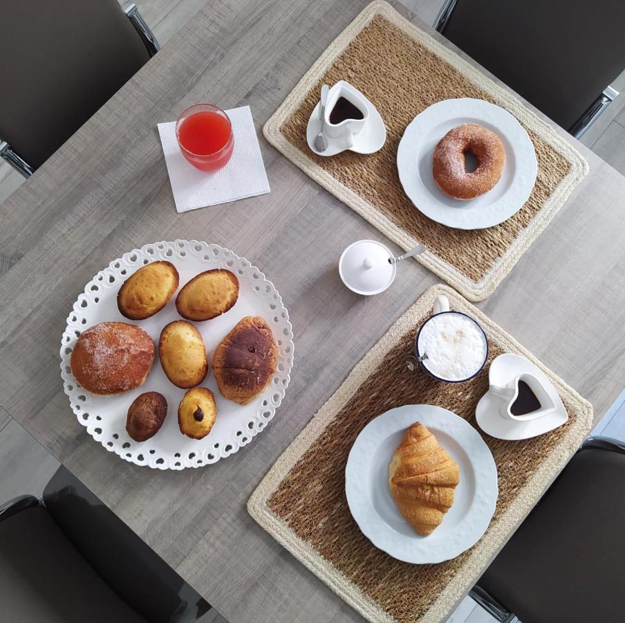Aria Salentina Lecce B&B Экстерьер фото
