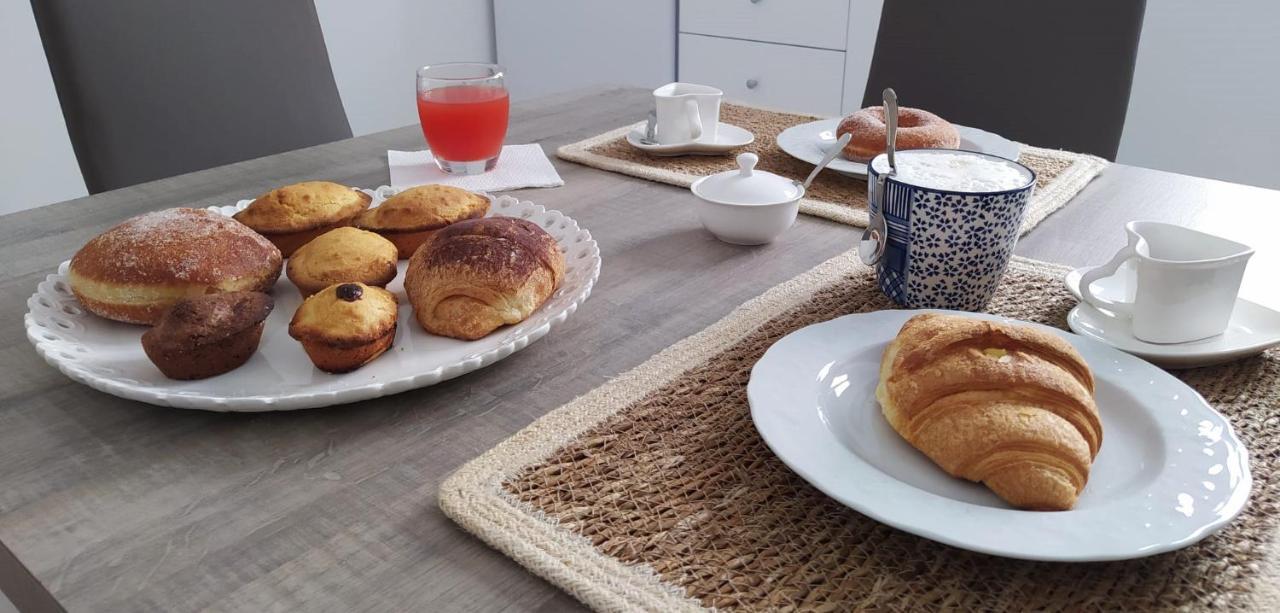 Aria Salentina Lecce B&B Экстерьер фото